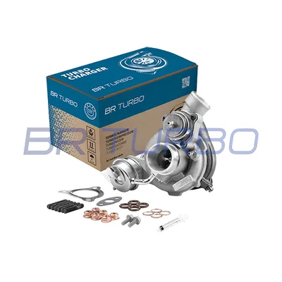 Turbocompresor, sobrealimentación Opel VECTRA C GTS · Opel SIGNUM Hatchback · Saab 9-3