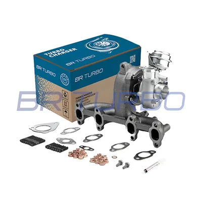 Turbocompresor, sobrealimentación Audi A3 · Seat IBIZA II · Skoda OCTAVIA I