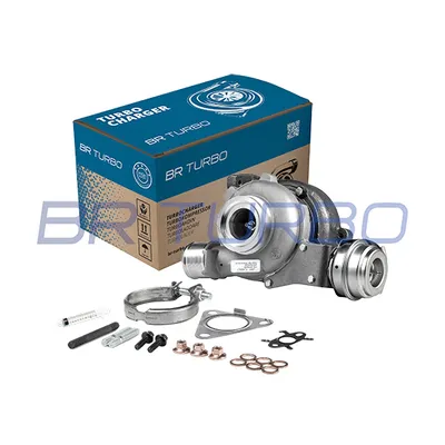 Turbocompresor, sobrealimentación Suzuki GRAND VITARA II