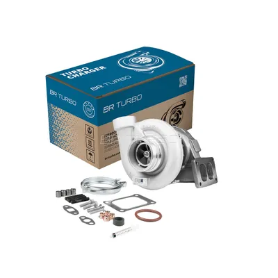 Turbocompresor, sobrealimentación BR Turbo BRTX493M