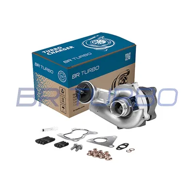 Turbocompresor, sobrealimentación Renault MODUS / GRAND MODUS · Renault THALIA II · Renault CLIO II