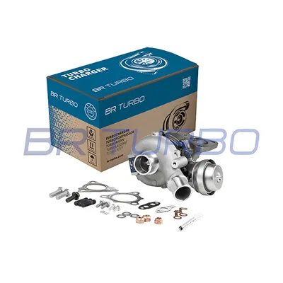Turbocompresor, sobrealimentación Mitsubishi L200 / TRITON · Mitsubishi PAJERO SPORT II