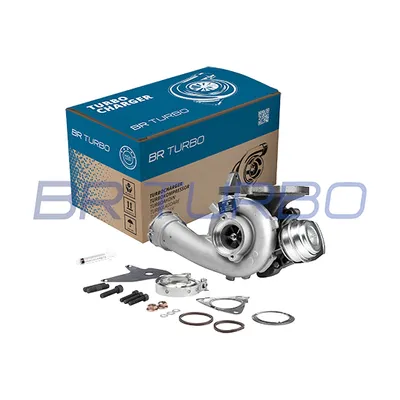 Turbocompresor, sobrealimentación Vw MULTIVAN T5 · Vw TRANSPORTER T5 Platform/Chassis (7JD, 7JE, 7JL, 7JY, 7JZ, 7F · Vw TRANSPORTER T5 Van