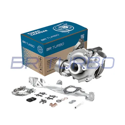 Turbocompresor, sobrealimentación Renault MEGANE III Grandtour · Dacia DUSTER · Renault SCÉNIC III