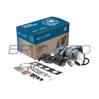 Turbocompresor, sobrealimentación Volvo V60 I · Volvo XC60 I SUV · Volvo S80 II