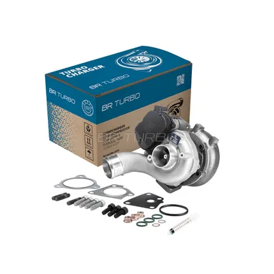 Turbocompresor, sobrealimentación Audi A6 C6 · Audi A6 C6 Avant · Audi A6 Allroad C6