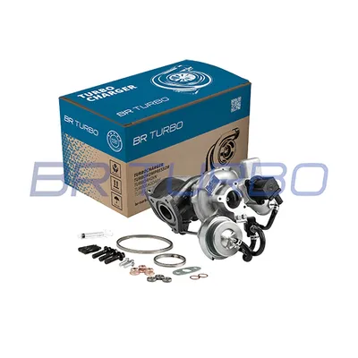 Turbocompresor, sobrealimentación Ford C-MAX II · Ford GRAND C-MAX · Volvo V60 I