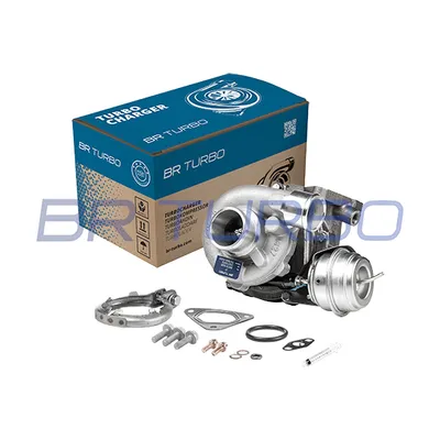 Turbocompresor, sobrealimentación Kia SPORTAGE II · Kia MAGENTIS II · Hyundai ELANTRA III