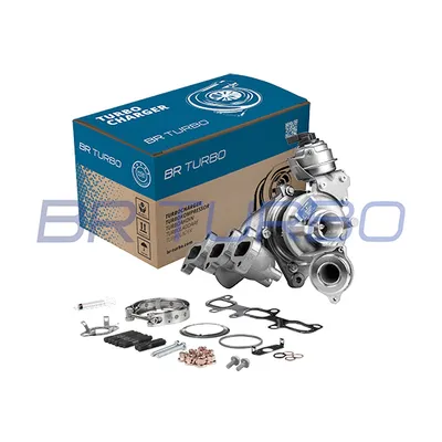 Turbocompresor, sobrealimentación Seat IBIZA IV SC · Skoda ROOMSTER · Skoda ROOMSTER Praktik