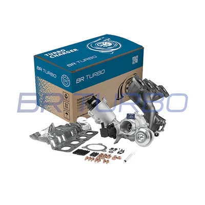 Turbocompresor, sobrealimentación Mercedes-Benz B-CLASS Sports Tourer · Mercedes-Benz A-CLASS · Mercedes-Benz CLA Coupe