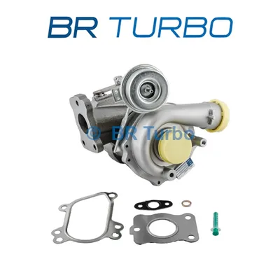Turbocompresor, sobrealimentación Peugeot 307 · Citroën XSARA · Citroën XSARA Coupe