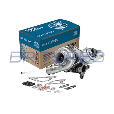 Turbocompresor, sobrealimentación Subaru XV · Subaru FORESTER · Subaru LEGACY IV