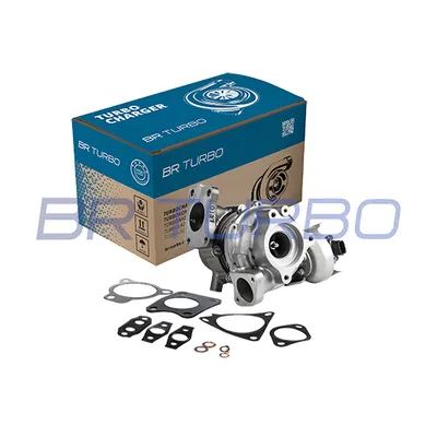 Turbocompresor, sobrealimentación Mazda 6 Hatchback · Mazda 6 Estate · Mazda 6 Saloon