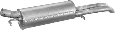 Silenciador posterior Audi A4 B5 · Audi A4 B5 Avant