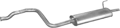 Silenciador posterior Audi 80 B4 Saloon · Audi 80 B4 Avant