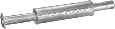 Presilenciador Audi 100 C3 Saloon · Audi 200 C3 Saloon · Audi 100 C3 Avant