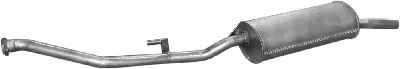 Silenciador posterior Bmw 3 · Bmw 3 Touring
