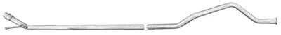 Tubo de escape Citroën C4 I · Citroën C4 Coupe · Peugeot 308 I