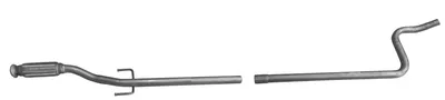 Tubo de escape Citroën C2 · Peugeot 1007 · Citroën C2 ENTERPRISE