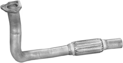 Tubo de escape Alfa Romeo 155 · Fiat TIPO · Lancia DEDRA