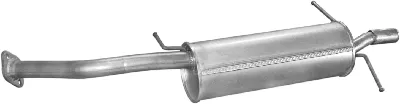 Silenciador posterior Mazda MX-6 · Mazda 626 IV · Mazda 626 IV Hatchback