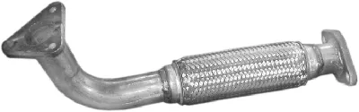 Tubo de escape Mazda 323 S IV · Mazda 323 C IV · Mazda 323 F IV