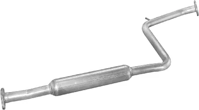 silenciador del medio Mazda MX-6 · Mazda 626 IV · Mazda 626 IV Hatchback
