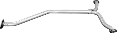 Sistema de gases de escape Opel CORSA B · Vauxhall CORSA Mk I
