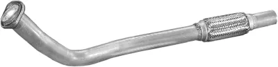 Tubo de escape Mercedes-Benz T1 Van · Mercedes-Benz T1 Platform/Chassis · Mercedes-Benz T1 Bus