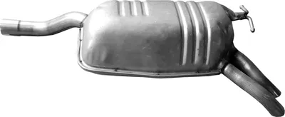 Silenciador posterior Mercedes-Benz E-CLASS · Mercedes-Benz E-CLASS T-Model