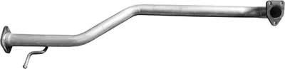 Tubo de escape Mitsubishi PAJERO PININ I