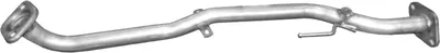 Tubo de escape Nissan ALMERA II Hatchback · Nissan ALMERA II