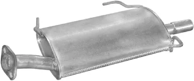Silenciador posterior Nissan MAXIMA / MAXIMA QX IV