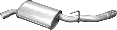 Silenciador posterior Alfa Romeo GIULIETTA · Alfa Romeo GIULIETTA Hatchback Van