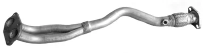 Tubo de escape Alfa Romeo 155 · Alfa Romeo 145 · Alfa Romeo 146