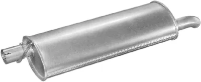 Silenciador posterior Opel KADETT E Hatchback · Opel ASTRA F Hatchback · Opel KADETT E Convertible