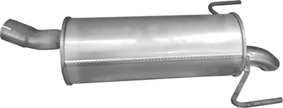 Silenciador posterior Opel ASTRA H Estate Van · Opel ASTRA H · Opel ASTRA H Estate