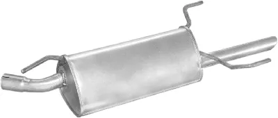 Silenciador posterior Opel VECTRA B Hatchback · Opel VECTRA B · Opel VECTRA B Estate