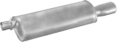 Silenciador posterior Vauxhall ASTRA Mk II Hatchback · Vauxhall ASTRA Mk III Hatchback · Vauxhall ASTRA Mk II Estate
