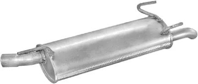 Silenciador posterior Opel ASTRA F Estate · Vauxhall ASTRA Mk III Estate · Opel ASTRA F Estate Van