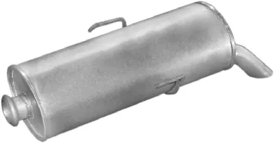 Silenciador posterior Peugeot 106 I · Citroën SAXO · Peugeot 106 II