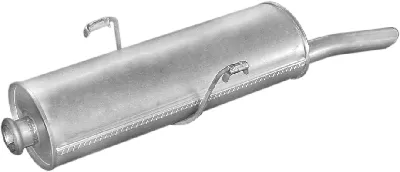 Silenciador posterior Peugeot 306 · Peugeot 306 Break