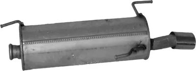 Silenciador posterior Peugeot 306 Hatchback