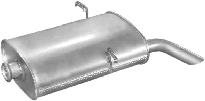 Silenciador posterior Peugeot 405 II · Peugeot 405 II Break