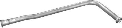 Tubo de escape Renault CLIO I