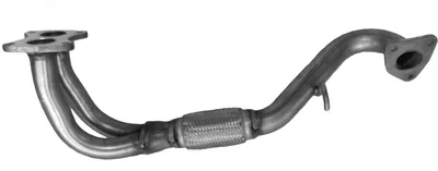 Tubo de escape Mg MGF · Jeep CHEROKEE · Mg MG TF