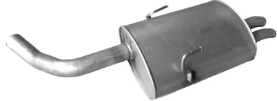 Silenciador posterior Rover 75 I Tourer