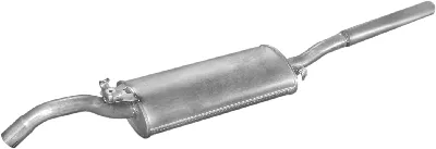 Silenciador posterior Seat TOLEDO I