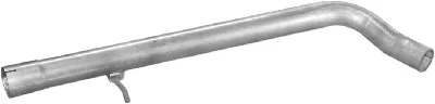 Tubo de escape Audi A3 · Skoda OCTAVIA I · Vw GOLF IV