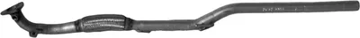 Tubo de escape Vw POLO IV · Seat IBIZA III · Skoda FABIA I